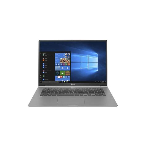 LG Electronics Gram 17Z990.